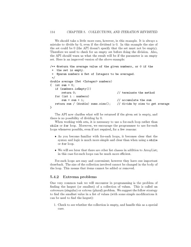 Introduction to Computer Science with Java Programming - Page 114